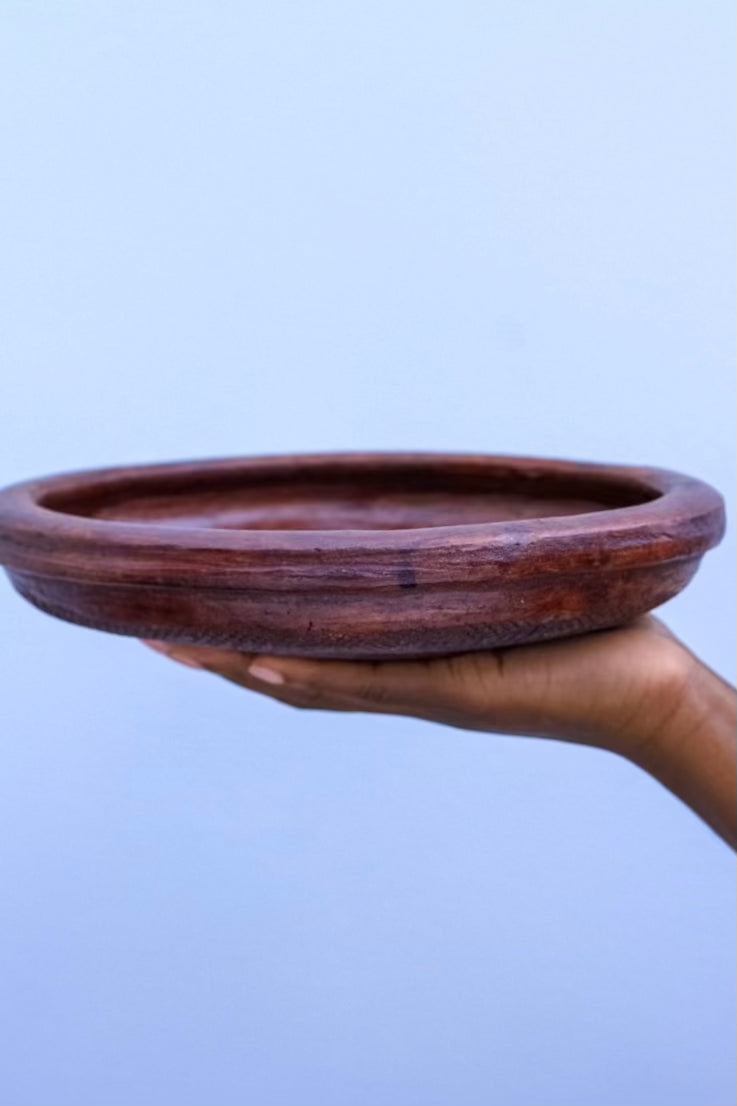 locally source clay ceramics